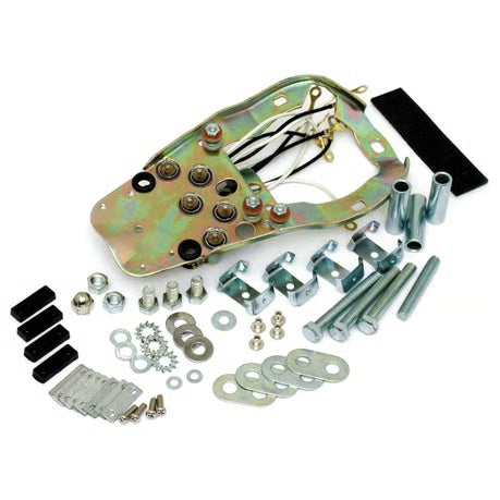 Base plate mount kit, 68-90 style dash Item No:  900410