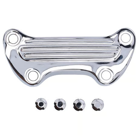 Handlebar top clamp, without skirt Item No: 941206