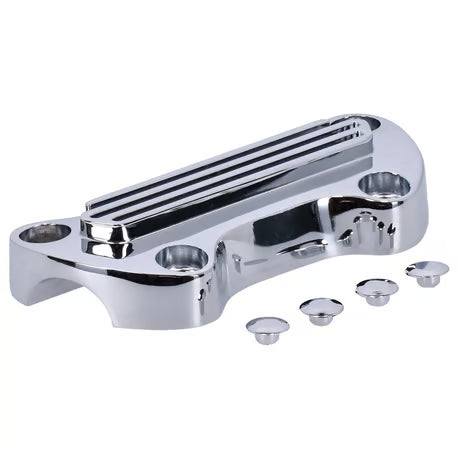 Handlebar top clamp, without skirt Item No: 941206