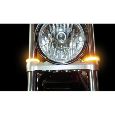 Custom Dynamics TruWRAPZ® LED-blinklys.