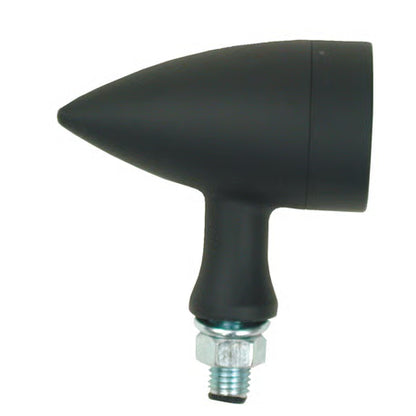 Mini Star LED-blinklys. Sort.