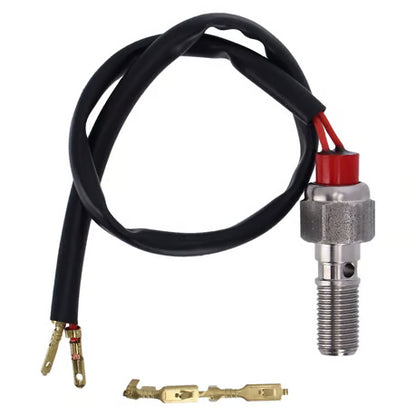 Goodridge, hydraulisk bremselyskontakt. SS