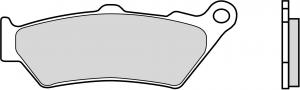 Brembo 07BB0359 Originale Sinter Bremseklodser til Motorcykel