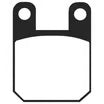 EBC Double-H Sintered brake pads   915614