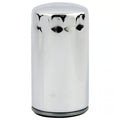 MCS, spin-on oil filter. Chrome Item No: 500278