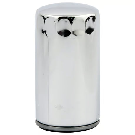MCS, spin-on oil filter. Chrome Item No: 500278