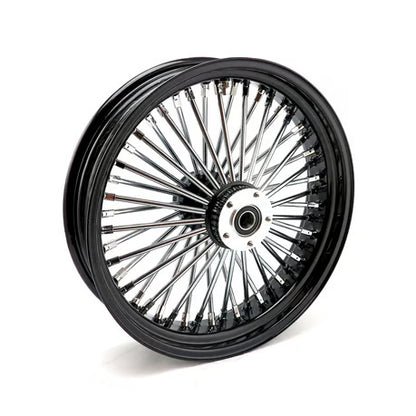 MCS Radial 48 Fat Spoke Baghjul (4.25 x 18, Sort)