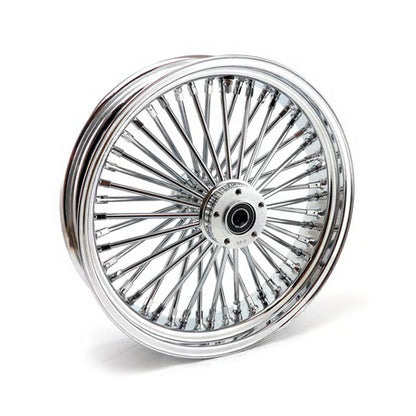 MCS Radial 48 Fat Spoke Baghjul (4.25 x 18, Krom)