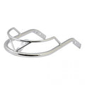 Vintage fender rail, front. Chrome Item No:  990347