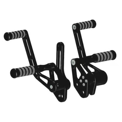 Rick's Motorcycles, forward control kit. O-ring. STD. Black  720836