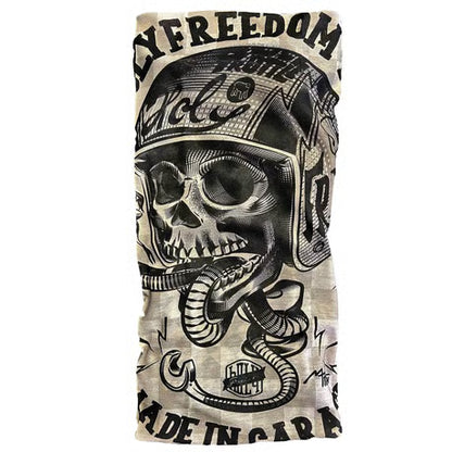 Holy Freedom Serpe Drykeeper Halsrør – MC Halsedisse