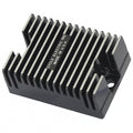Cycle Electric, voltage regulator/rectifier. Black Item No: 926748