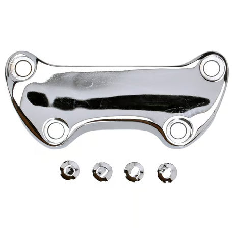 Handlebar top clamp, without skirt Item No: 503945