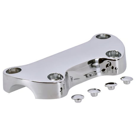 Handlebar top clamp, without skirt Item No: 503945