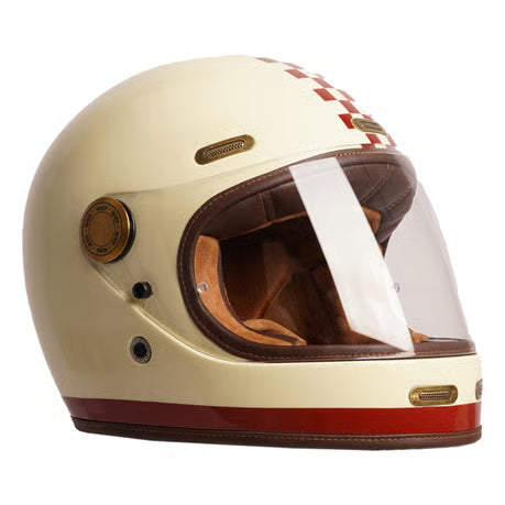 By City Roadster III helmet cream/red Item No: 703753