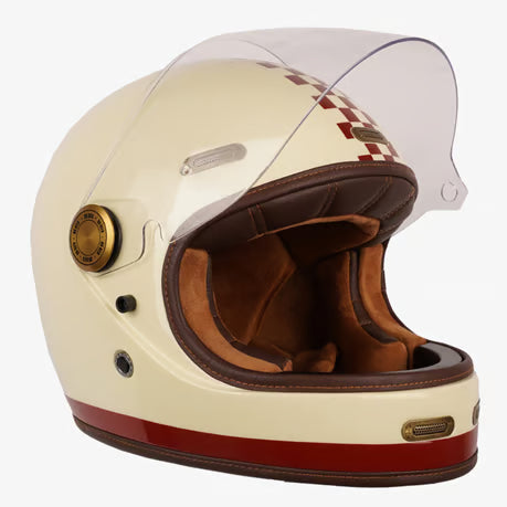 By City Roadster III helmet cream/red Item No: 703753
