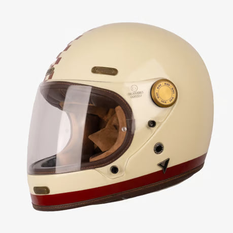By City Roadster III helmet cream/red Item No: 703753
