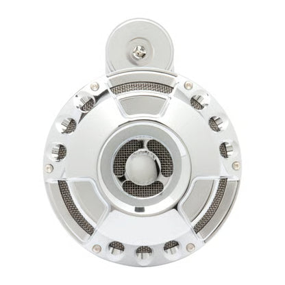 Arlen Ness Deep Cut Billet Horn Kit – Krom