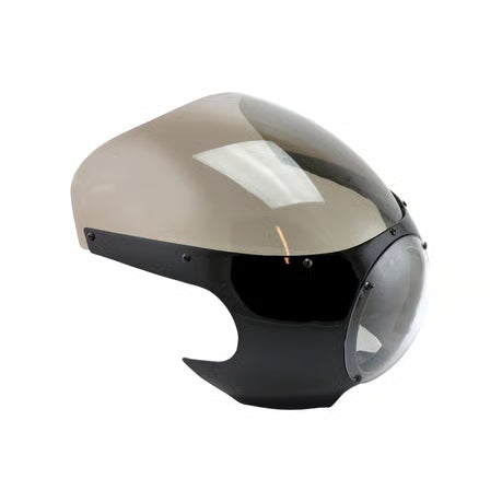 Cafe racer fairing for 5-3/4" headlamp   580672