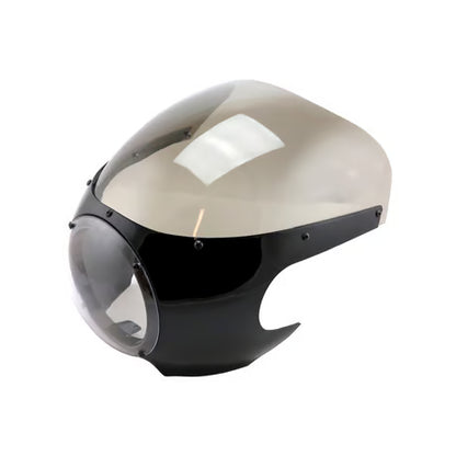 Cafe racer fairing for 5-3/4" headlamp   580672