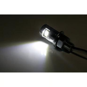 Burdett, LED-bolt til nummerplademontering. Krom. 943522