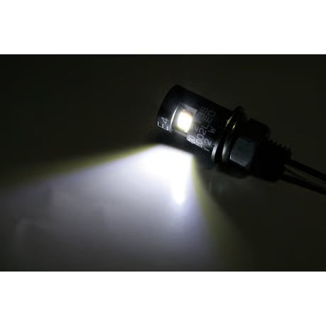 Burdett, LED-bolt til nummerplademontering. Sort. 943523