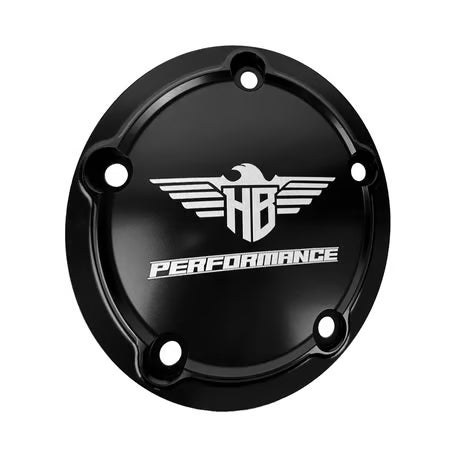 HeinzBikes, Performance ignition point cover. Black   706681