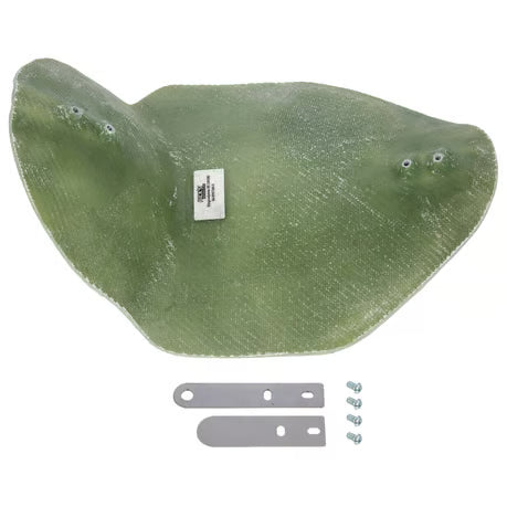Rick's Motorcycles, rear fender kit 'Slim' for 200mm tire Item No: 709520