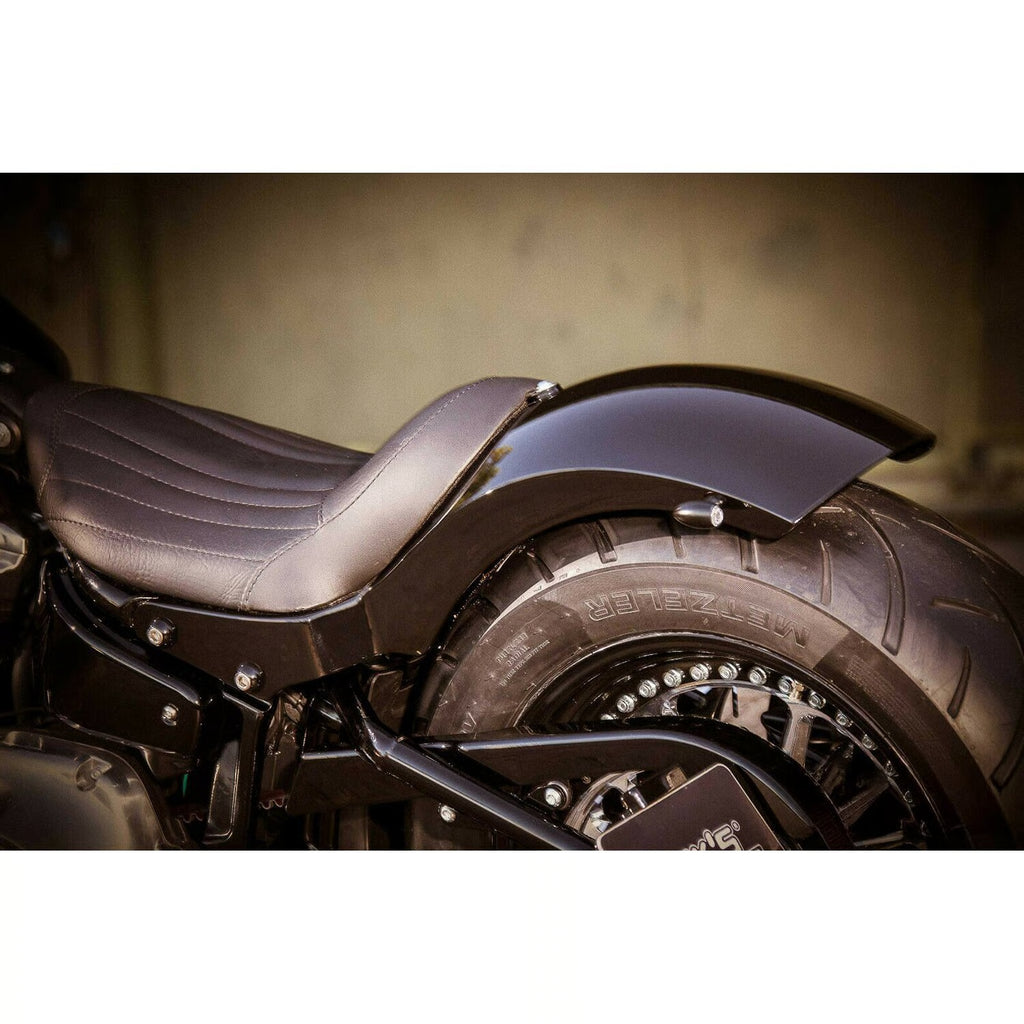 Rick's Motorcycles, rear fender kit 'Slim' for 200mm tire Item No: 709520