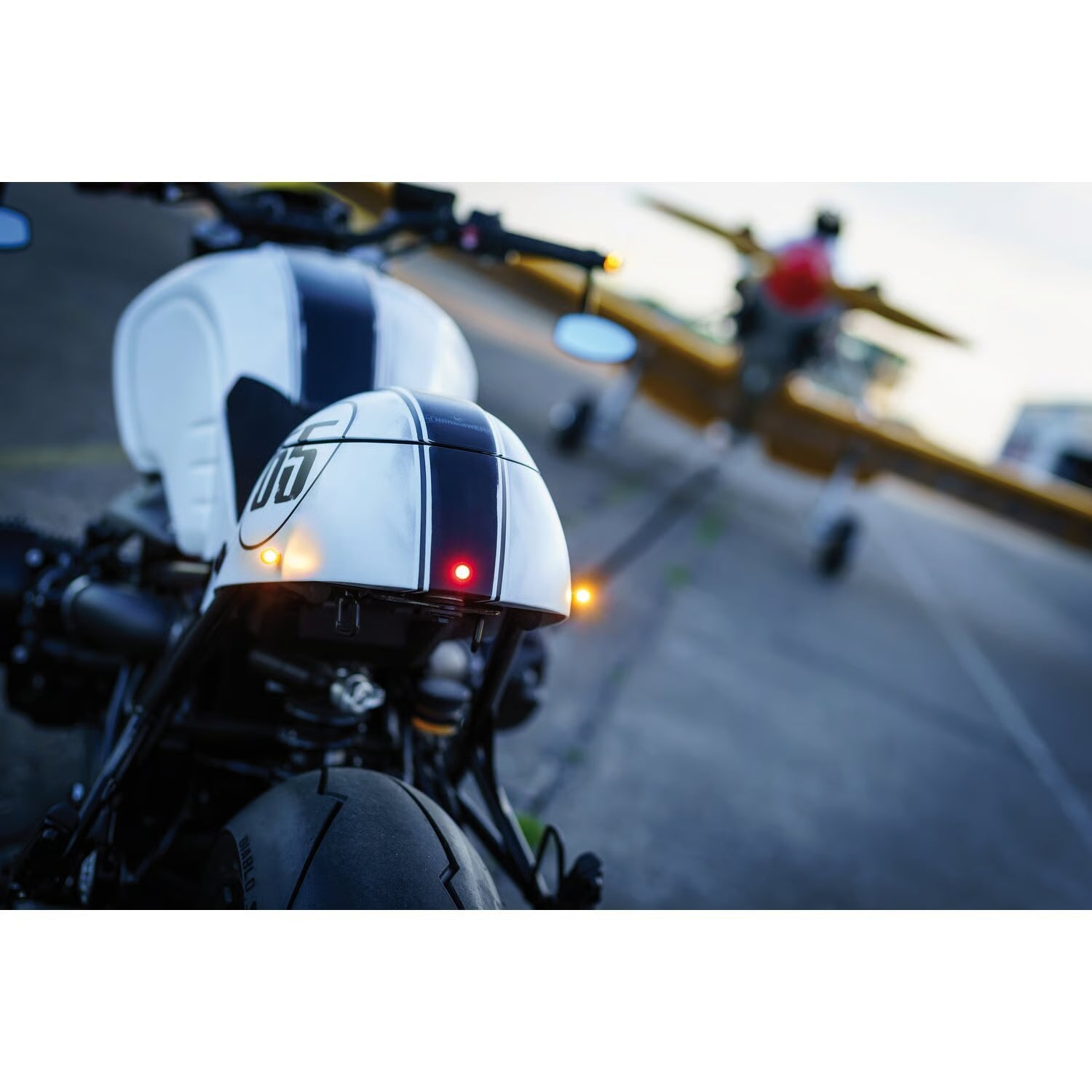 Blink & Taillight Kellermann Atto RB LED Item No: 562915