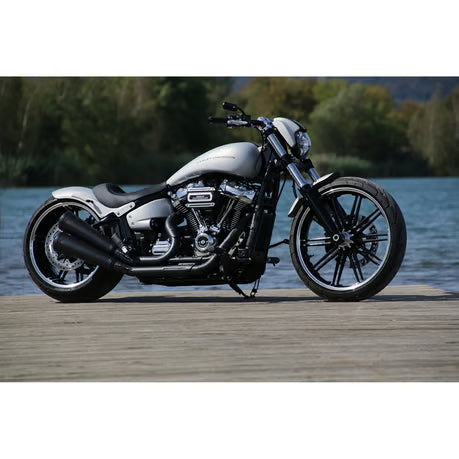 Kodlin, stretched 'Breakout' Softail gas tank Item No: 599586