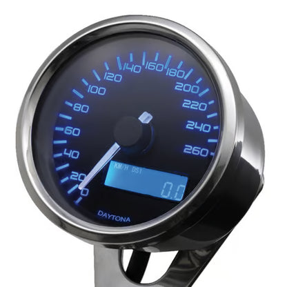 Daytona, Velona 60mm electronic speedometer 260km/h, SS  900403