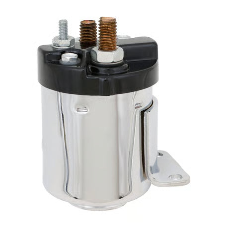 ACCEL, 4-speed solenoid. Chrome Item No: 512250