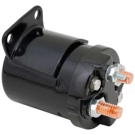 ACCEL, 4-speed solenoid. Black Item No: 512851