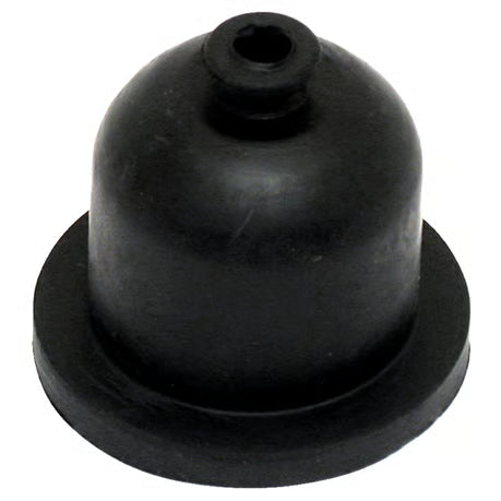 Black rubber solenoid boot Item No: 904570