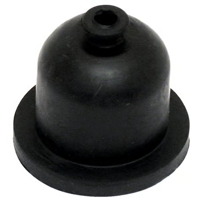 Beskyttelseshætte i Gummi til Starter-Solenoid (Sort)