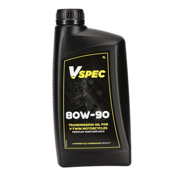vspec-80w90-mineralsk-gearolie-transmission-oil-1l-harley-big-twin-904506