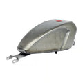 Legacy, 3.3 gallon XL Sportster gas tank. dished. fuel inj. Item No: 515798