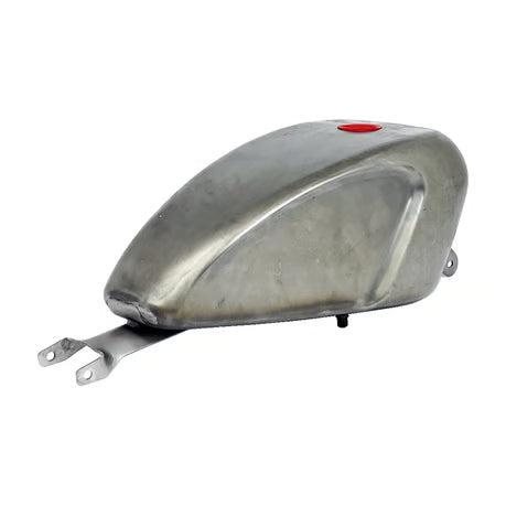 Legacy, 3.3 gallon XL Sportster gas tank. dished. fuel inj. Item No: 515798