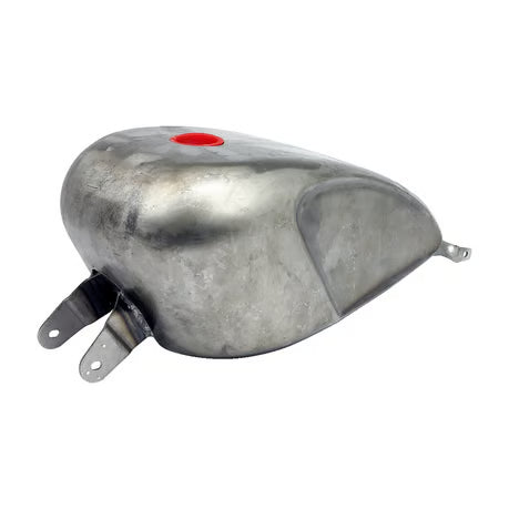 Legacy, 3.3 gallon XL Sportster gas tank. dished. fuel inj. Item No: 515798